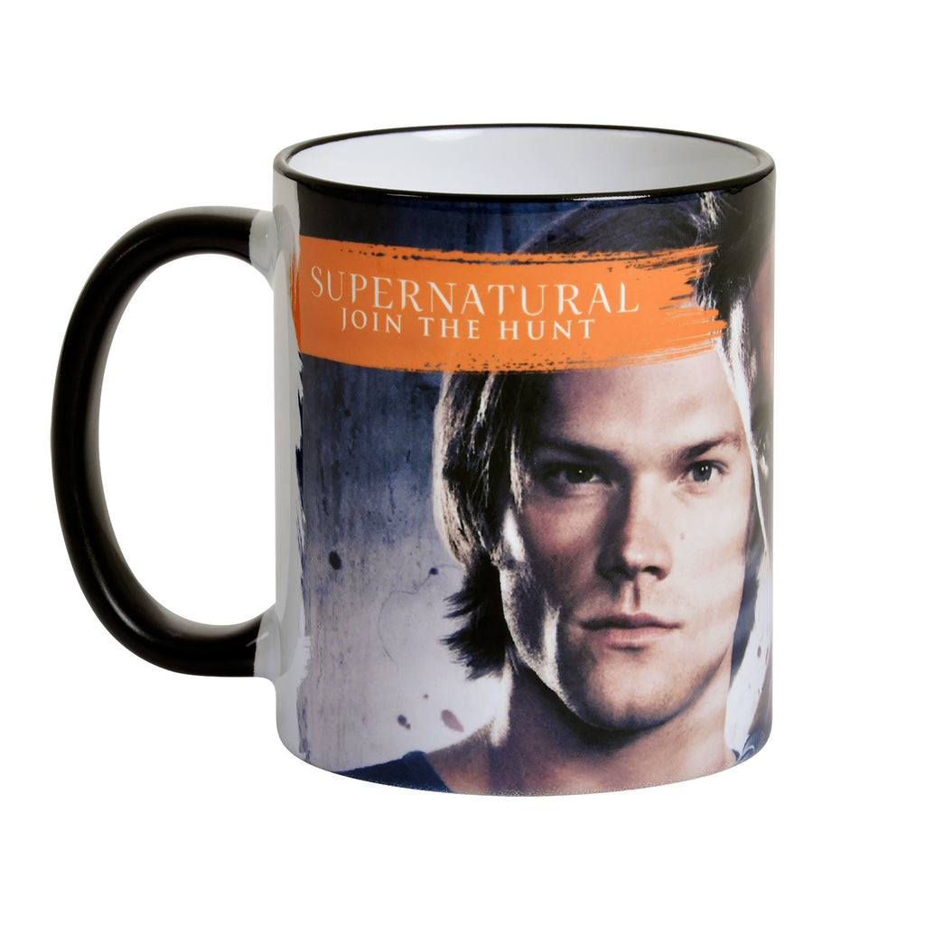 Image produit Supernatural - Tasse Sam & Dean Winchester