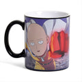 Immagine del prodotto One Punch Man - Tazza termica di Saitama