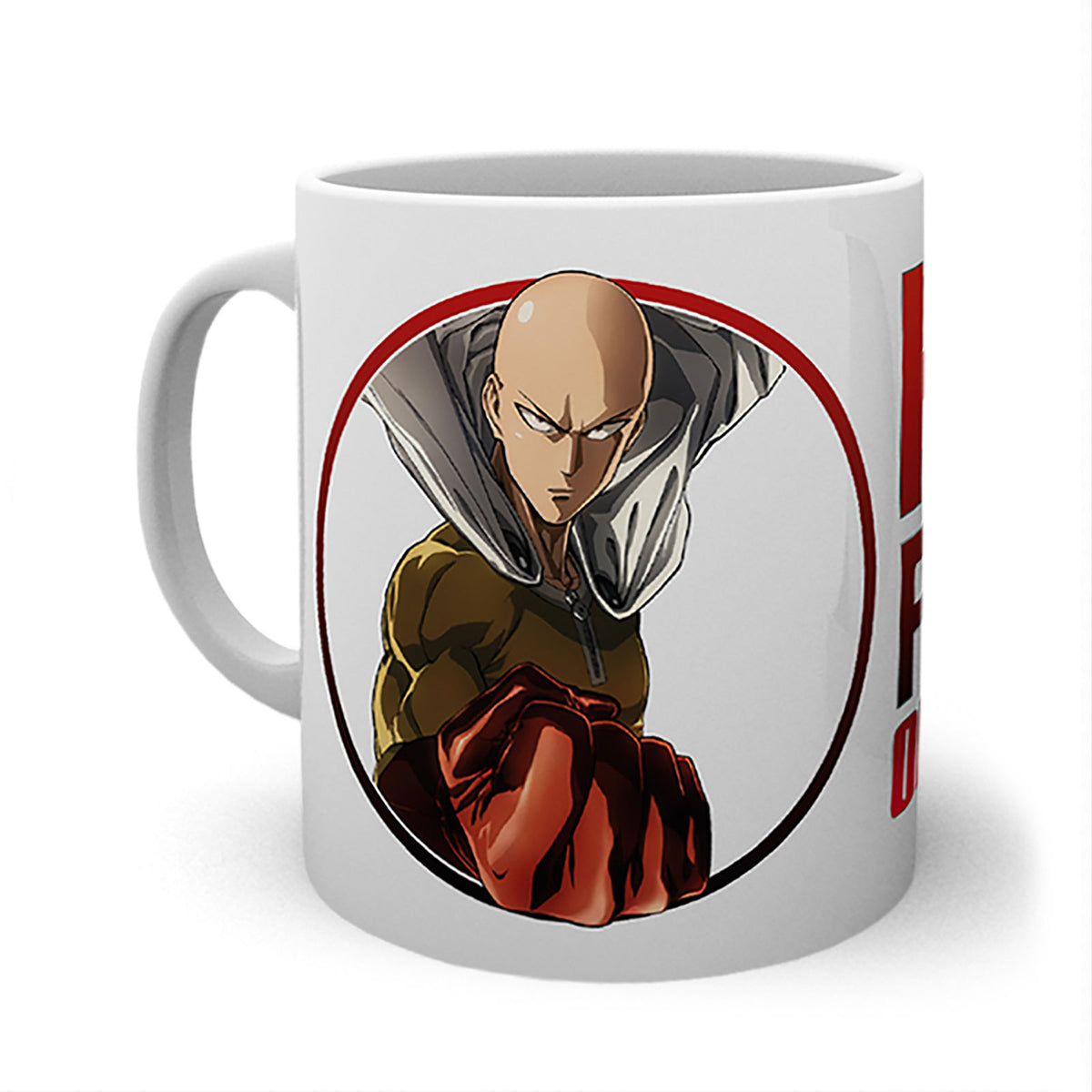 Produktbild One Punch Man - Saitama Tasse