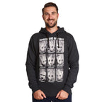 Image produit Gardiens de la Galaxie - Sweat à capuche Groot Expressions Gris