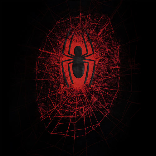 Immagine del prodotto Spider-Man - T-shirt ragnatela nera