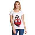 Produktbild Star Wars - Rebel BB-8 T-Shirt Damen weiß