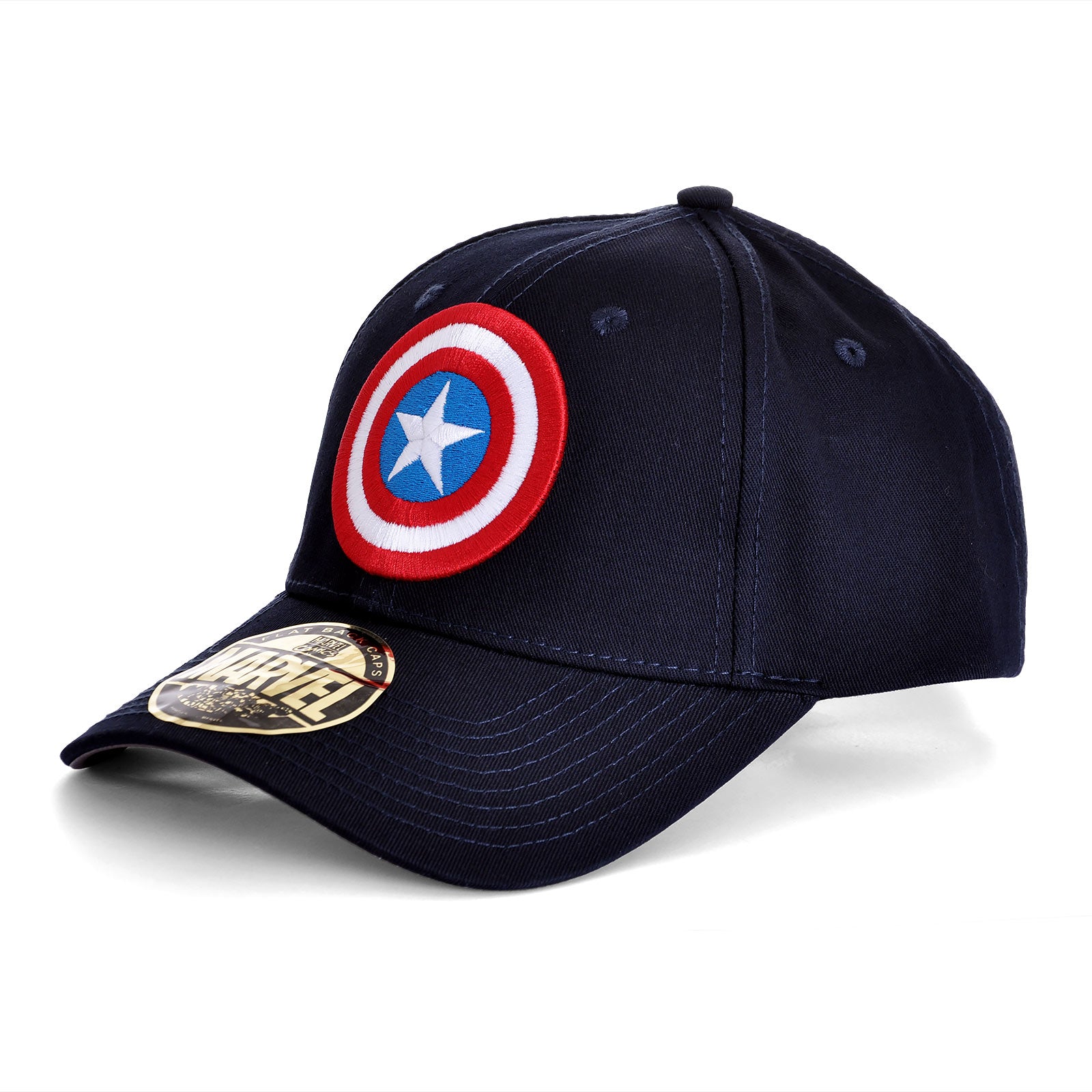 Immagine del prodotto Captain America - Cappello con Logo Scudo