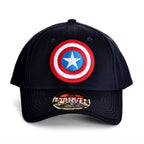 Immagine del prodotto Captain America - Cappello con Logo Scudo