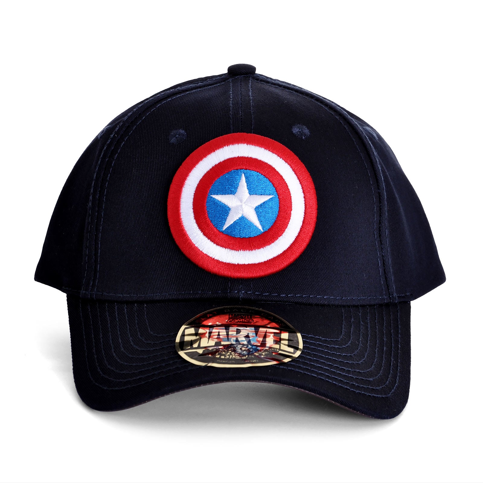 Immagine del prodotto Captain America - Cappello con Logo Scudo