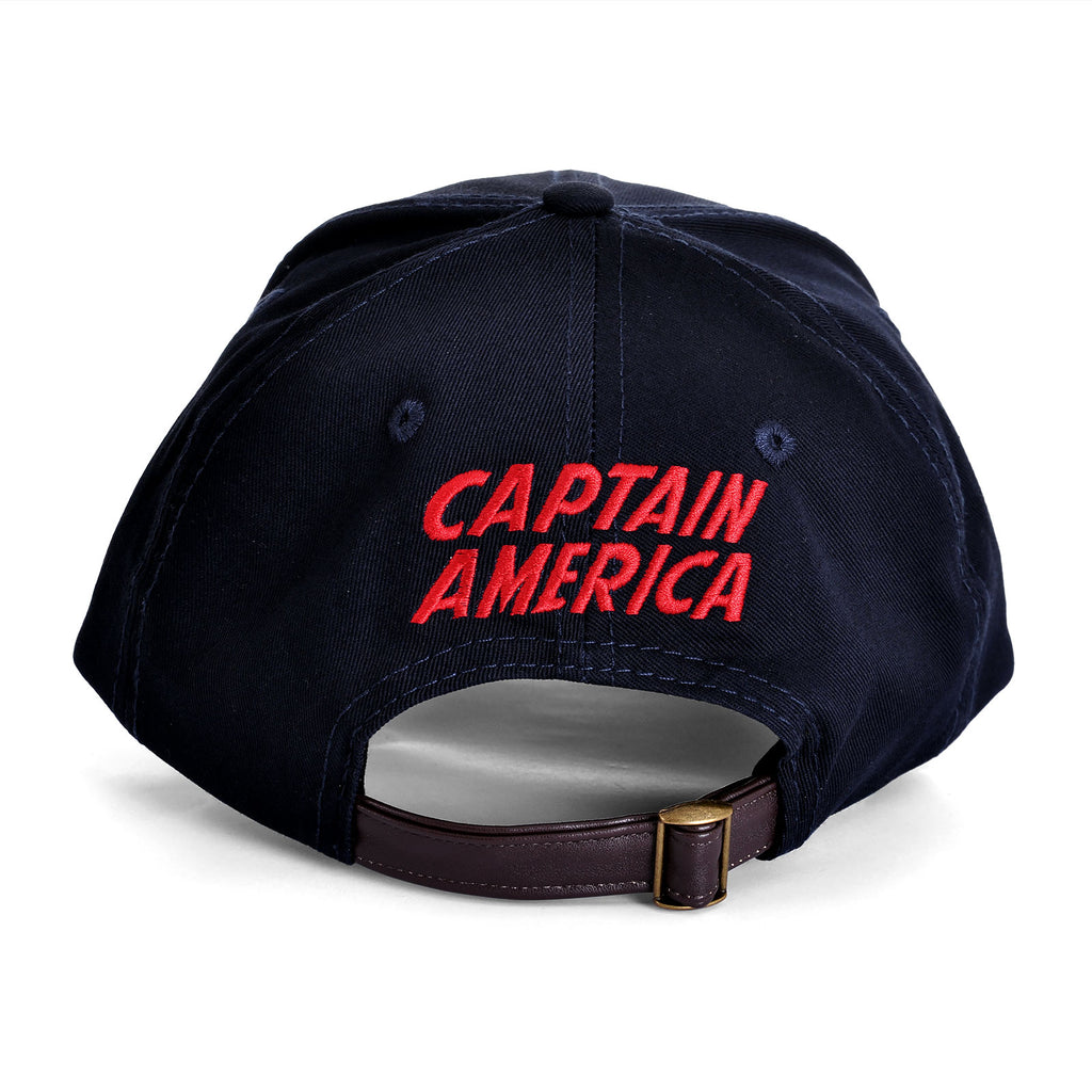 Immagine del prodotto Captain America - Cappello con Logo Scudo