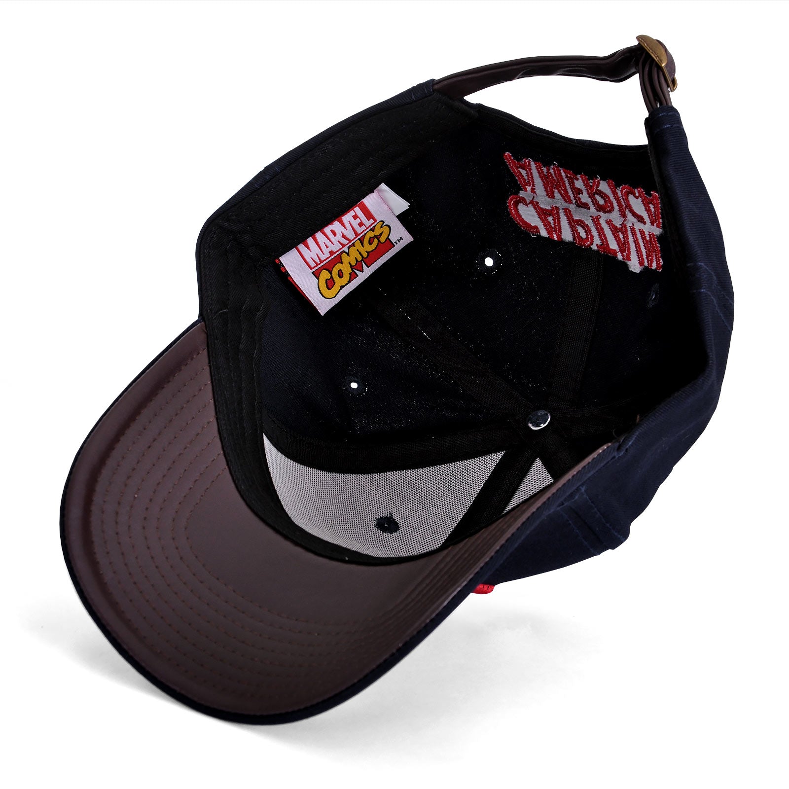 Immagine del prodotto Captain America - Cappello con Logo Scudo