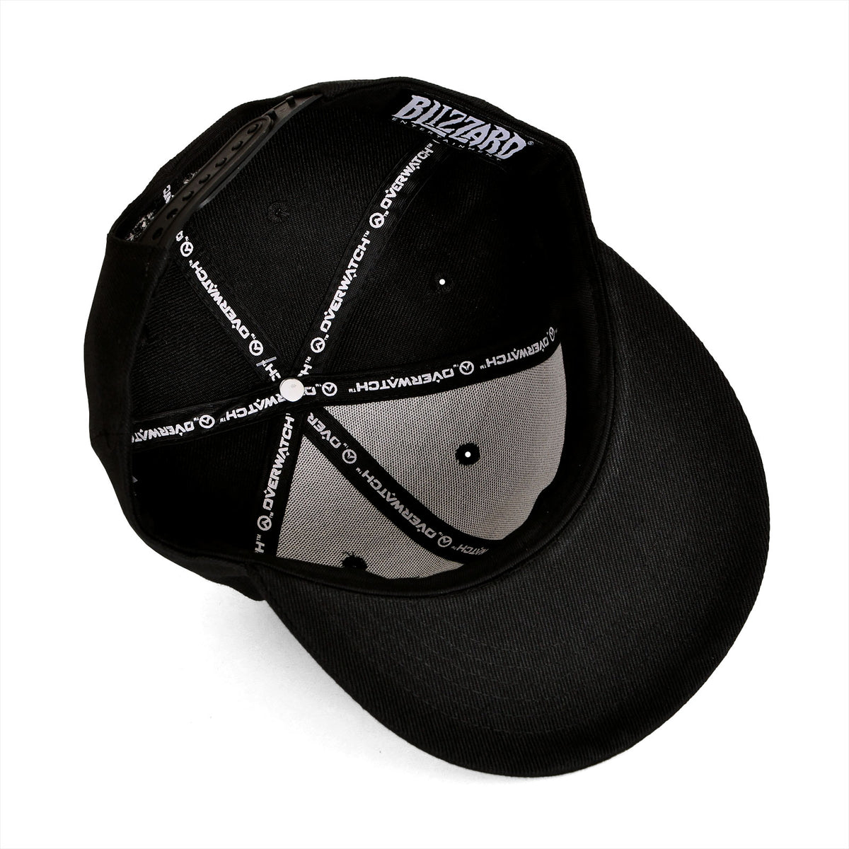 Immagine del prodotto Overwatch - Cappellino Snapback con Logo Nero