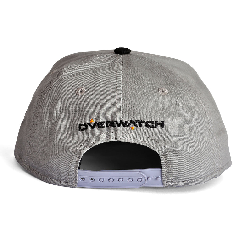 Immagine del prodotto Overwatch - Cappellino Snapback Grigio con Logo
