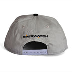 Immagine del prodotto Overwatch - Cappellino Snapback Grigio con Logo