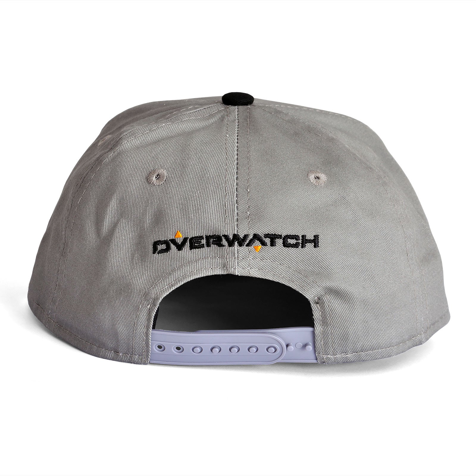 Immagine del prodotto Overwatch - Cappellino Snapback Grigio con Logo