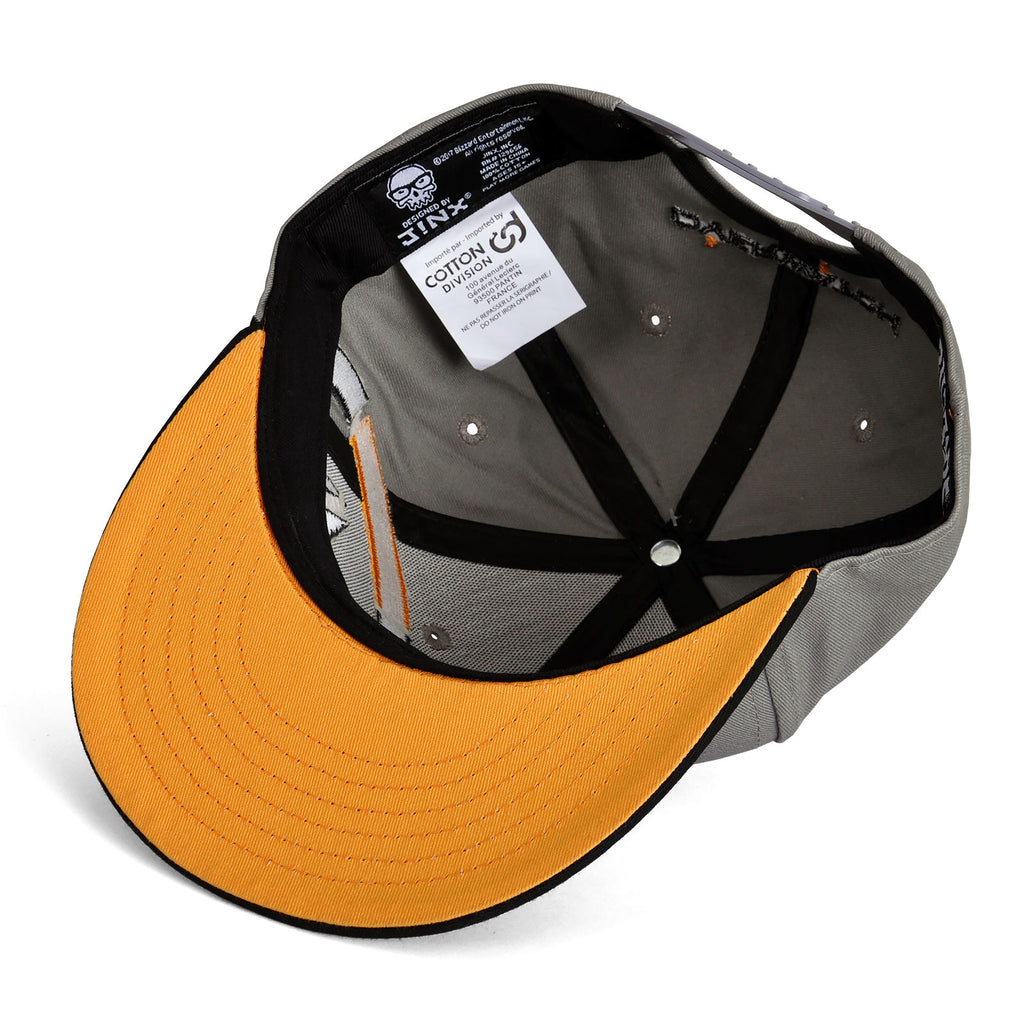 Immagine del prodotto Overwatch - Cappellino Snapback Grigio con Logo