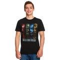 Produktbild Walking Dead - Zombies T-Shirt schwarz