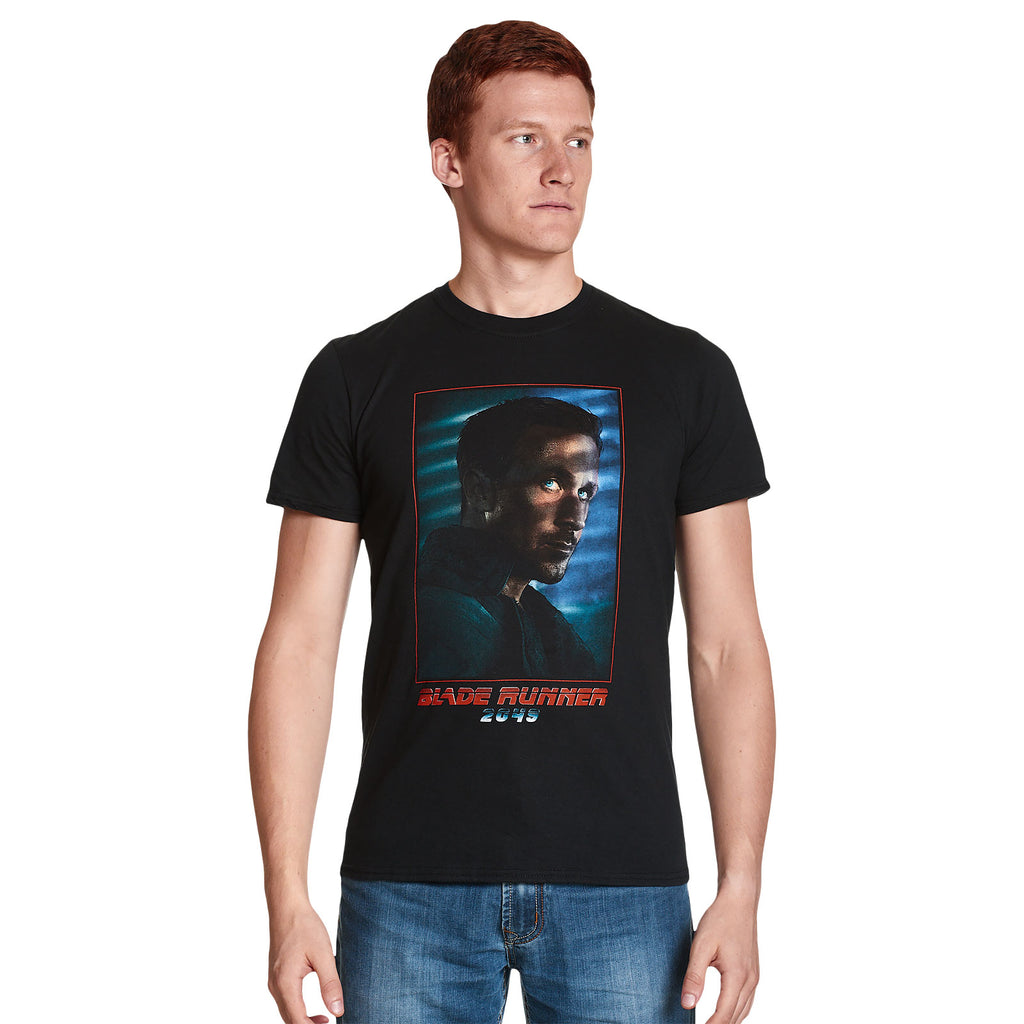 Image produit Blade Runner - T-shirt Officer K noir