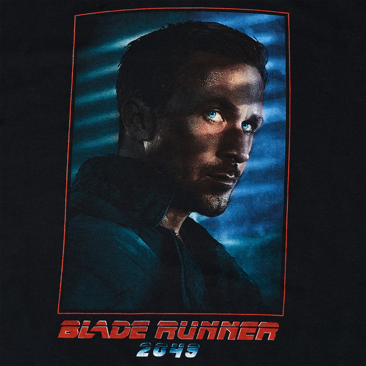 Image produit Blade Runner - T-shirt Officer K noir