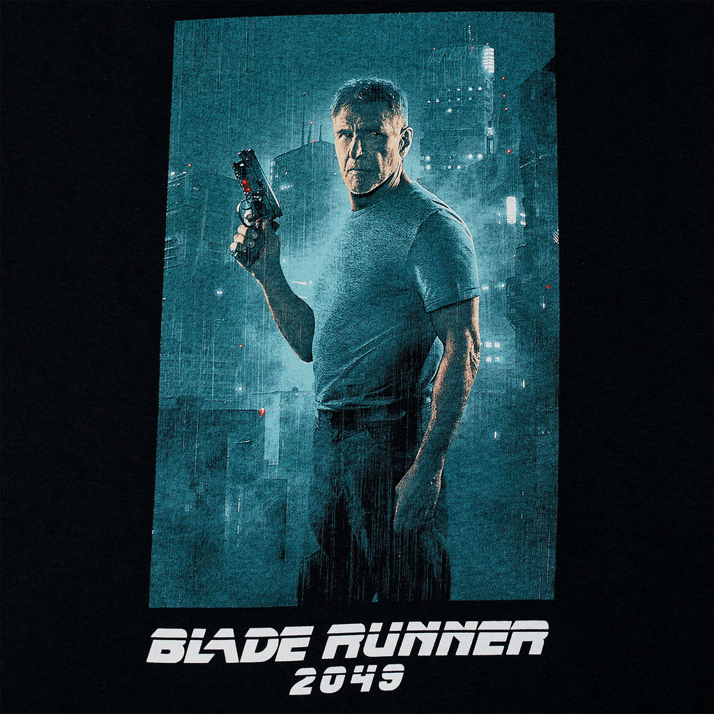 Immagine del prodotto Blade Runner - T-shirt completa di Deckard in nero