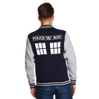 Immagine del prodotto Doctor Who - Giacca college Tardis