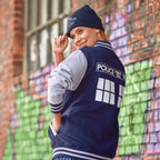 Immagine del prodotto Doctor Who - Giacca college Tardis