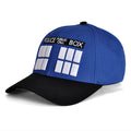 Image produit Doctor Who - Casquette de baseball Tardis bleue