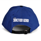 Image produit Doctor Who - Casquette de baseball Tardis bleue