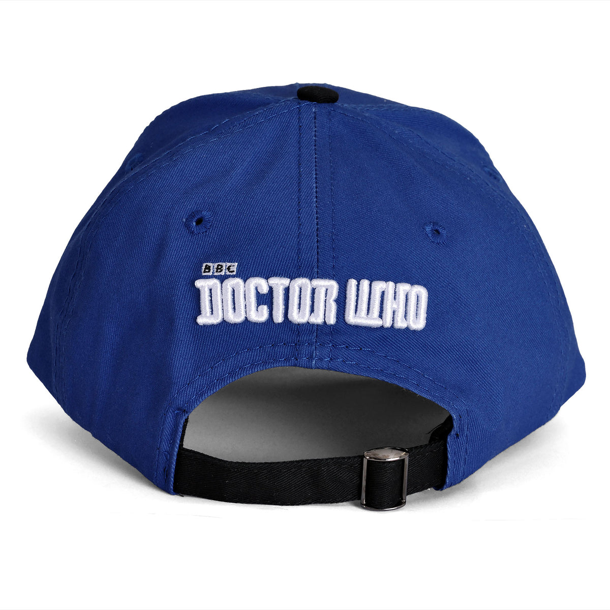 Image produit Doctor Who - Casquette de baseball Tardis bleue