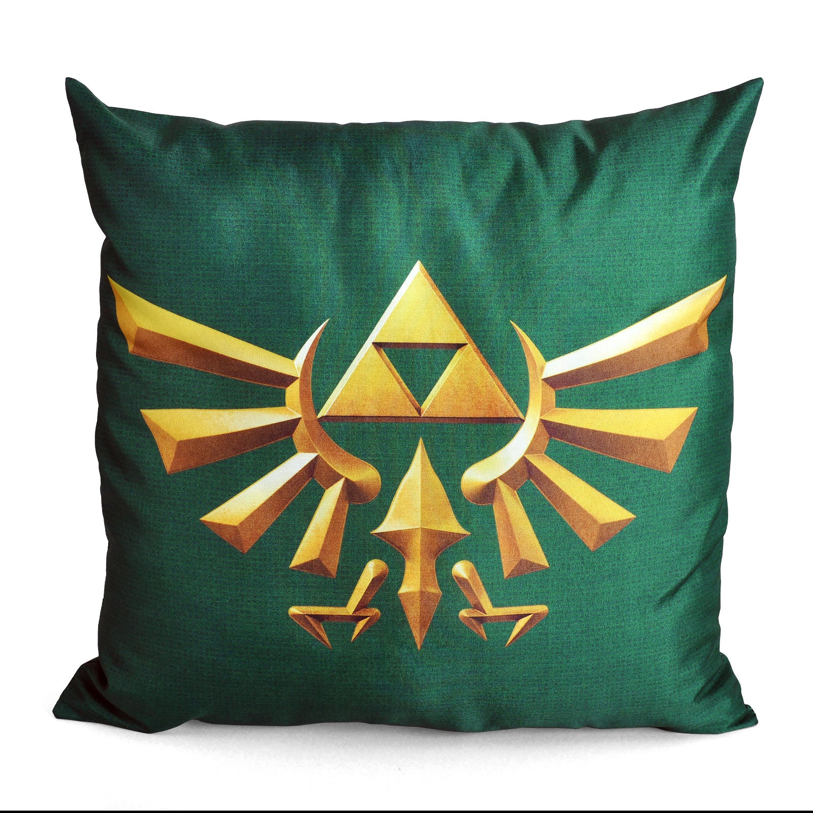 Immagine del prodotto Zelda - Cuscino con logo Hyrule Triforce