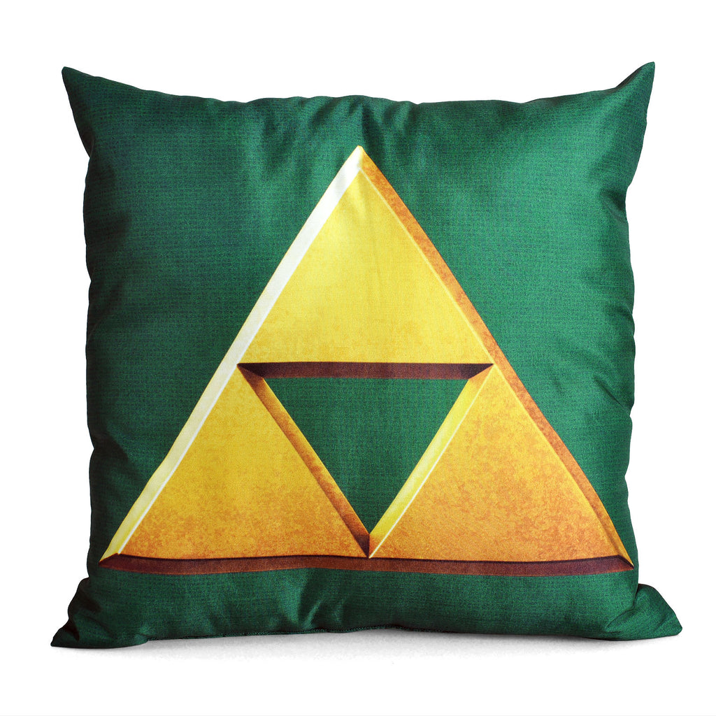 Immagine del prodotto Zelda - Cuscino con logo Hyrule Triforce