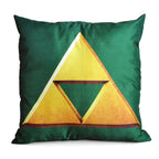 Immagine del prodotto Zelda - Cuscino con logo Hyrule Triforce
