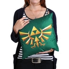 Immagine del prodotto Zelda - Cuscino con logo Hyrule Triforce