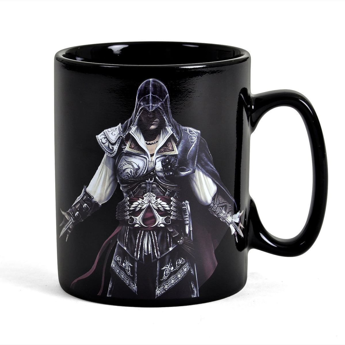 Produktbild Assassins Creed - Brotherhood Thermoeffekt Tasse
