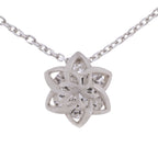 Image produit Seigneur des Anneaux - Nenya Collier Elfe miniature