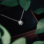 Image produit Seigneur des Anneaux - Nenya Collier Elfe miniature
