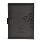 Produktbild Game of Thrones - Stark Wappen Premium Notizbuch A5