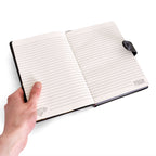 Produktbild Game of Thrones - Stark Wappen Premium Notizbuch A5