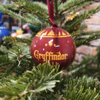 Immagine del prodotto Harry Potter - Palline di Natale di Hogwarts 14 pezzi