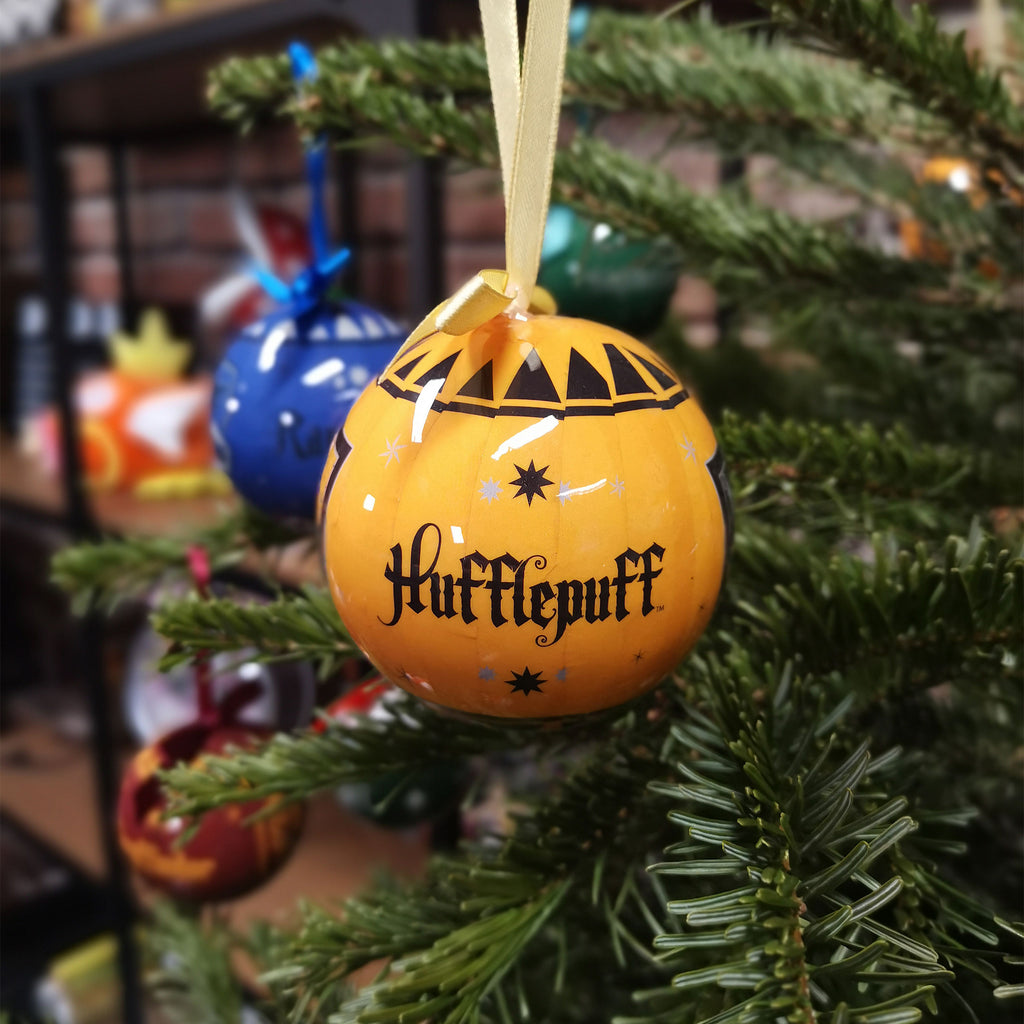 Immagine del prodotto Harry Potter - Palline di Natale di Hogwarts 14 pezzi