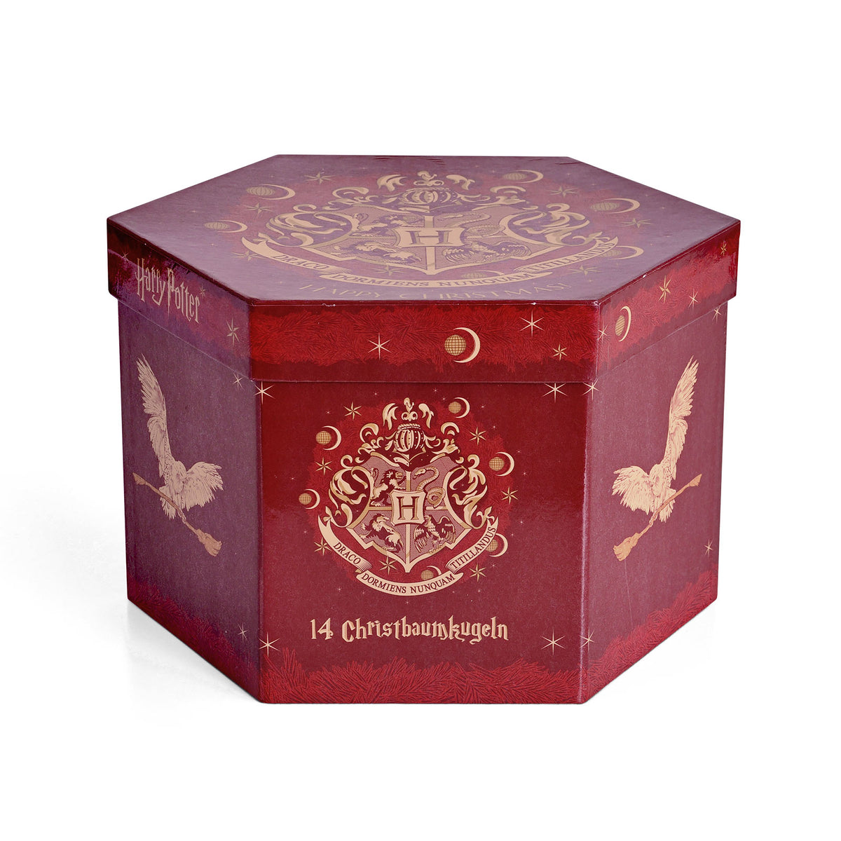 Immagine del prodotto Harry Potter - Palline di Natale di Hogwarts 14 pezzi