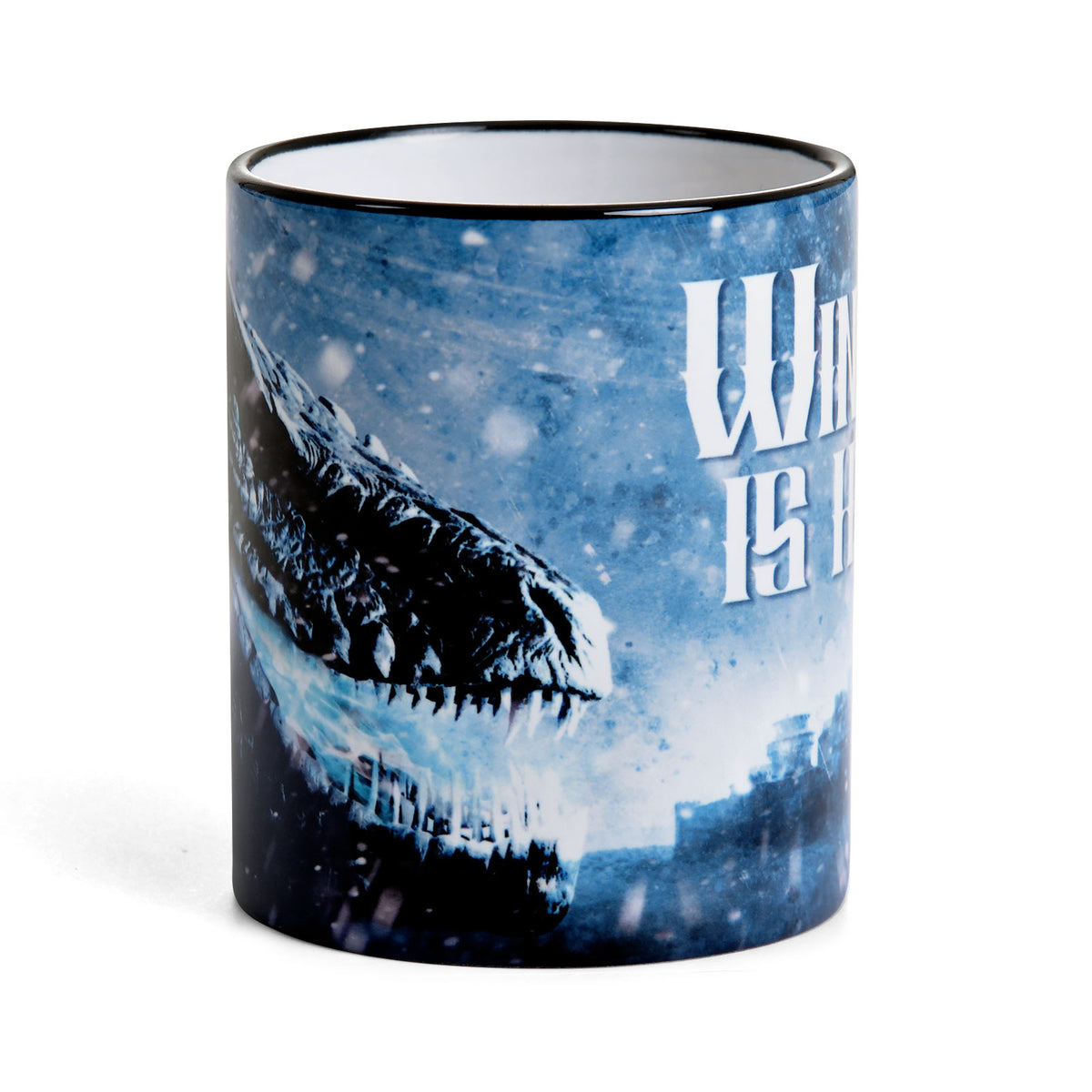 Image produit Tasse Dragon de Glace bleue