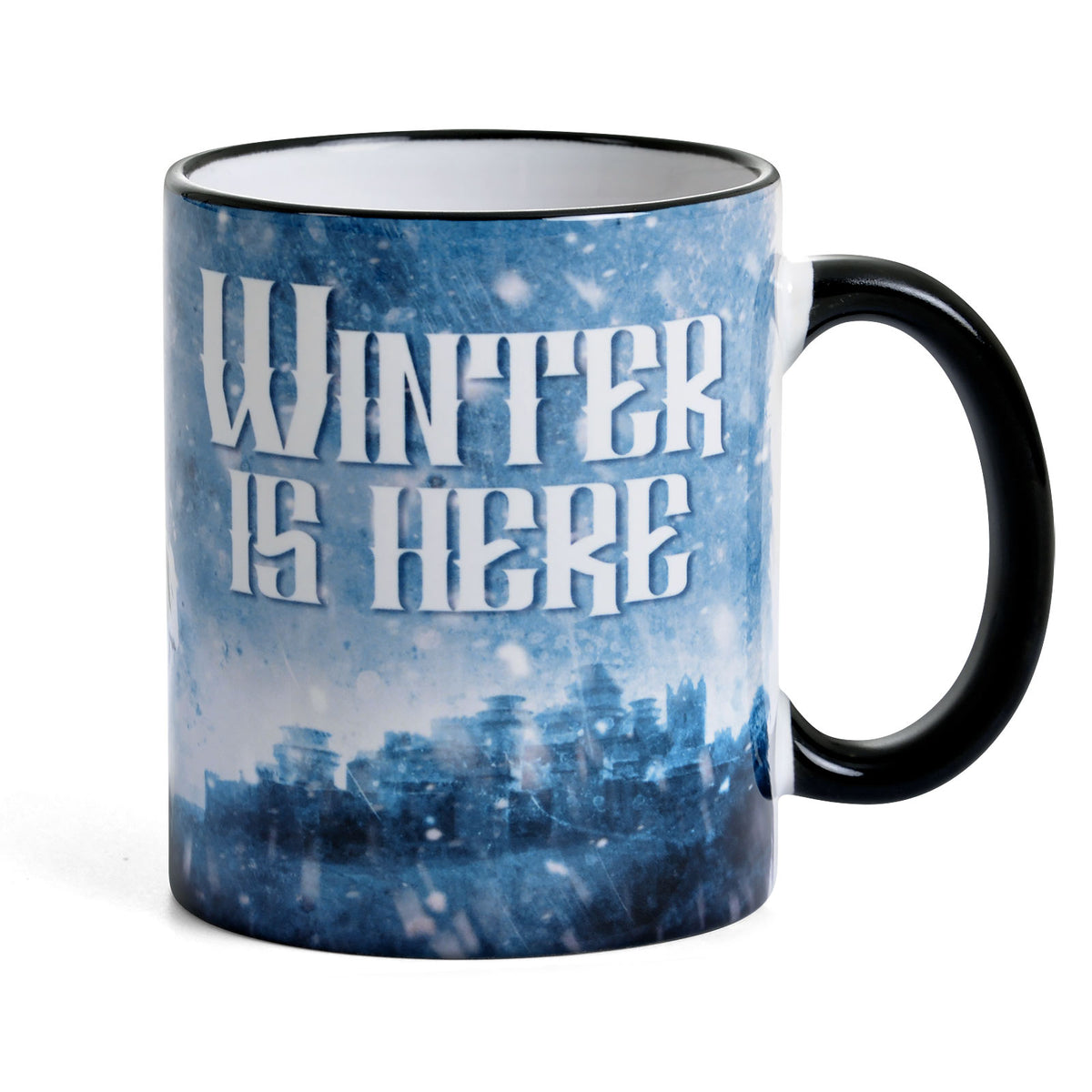 Image produit Tasse Dragon de Glace bleue