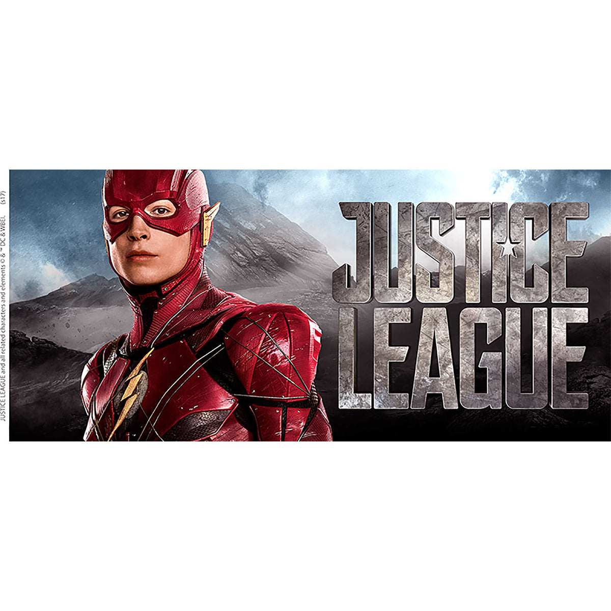 Immagine del prodotto Tazza Flash - Justice League