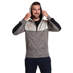 Image produit Nintendo - Sweat à capuche NES gris