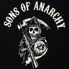 Produktbild Sons of Anarchy - Reaper Logo T-Shirt