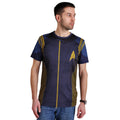 Image produit Star Trek - T-shirt bleu uniforme de commandant Discovery