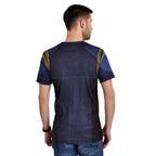 Image produit Star Trek - T-shirt bleu uniforme de commandant Discovery