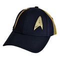 Image produit Star Trek - Casquette Logo Discovery Bleu