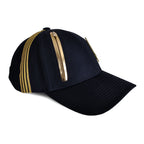 Image produit Star Trek - Casquette Logo Discovery Bleu