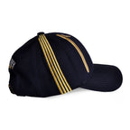 Image produit Star Trek - Casquette Logo Discovery Bleu