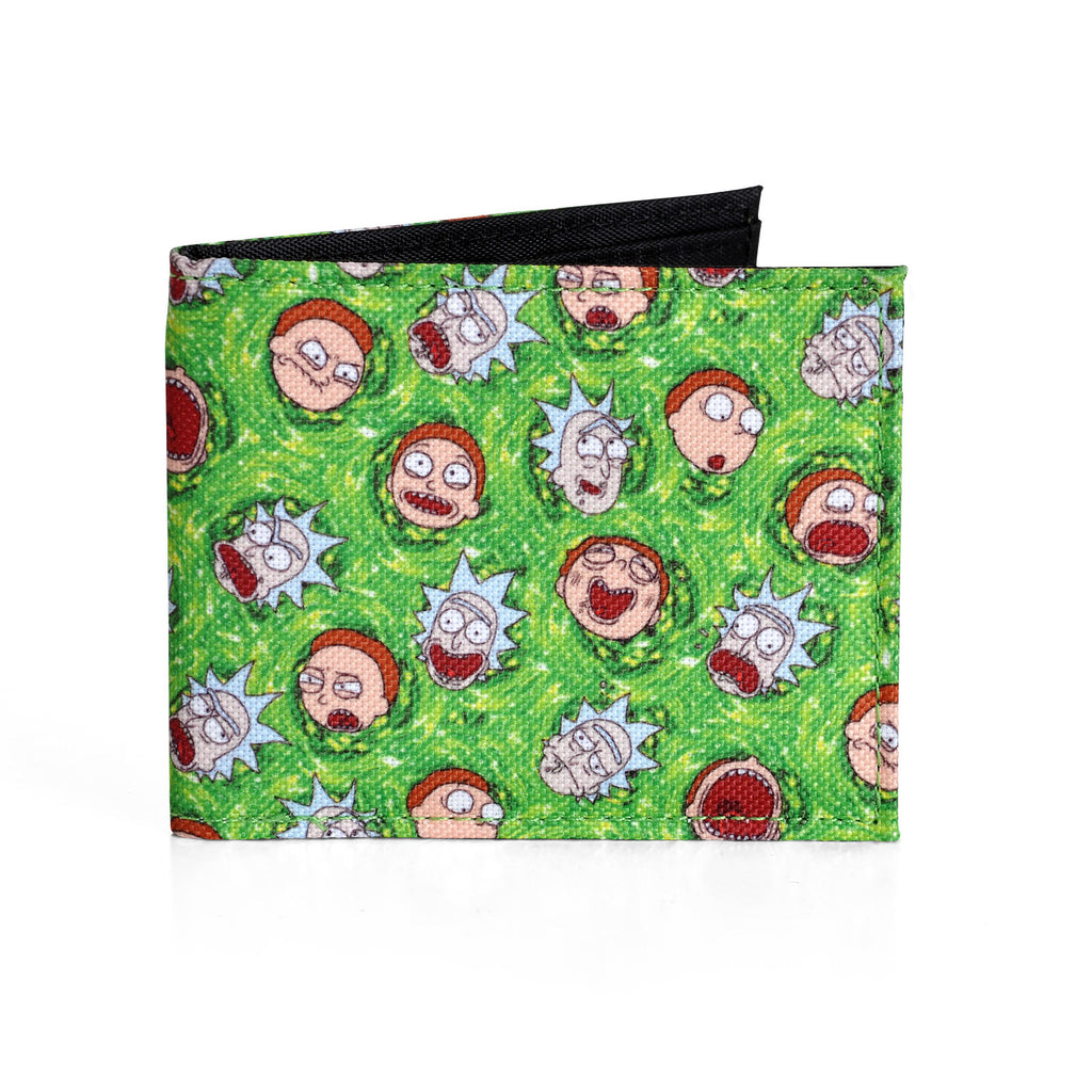 Produktbild Rick and Morty - Allover Geldbörse