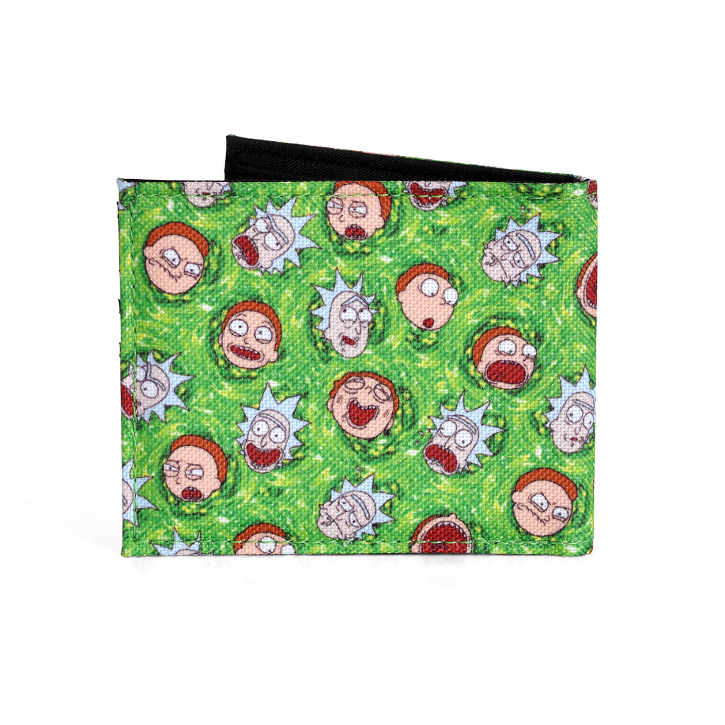 Produktbild Rick and Morty - Allover Geldbörse