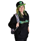 Produktbild Rick and Morty - Portal Snapback Cap